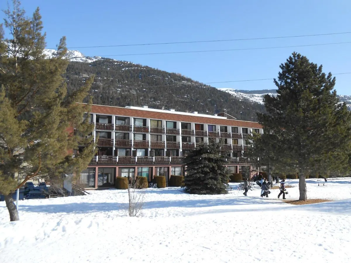 Aigle Noir Apartment La Salle-les-Alpes